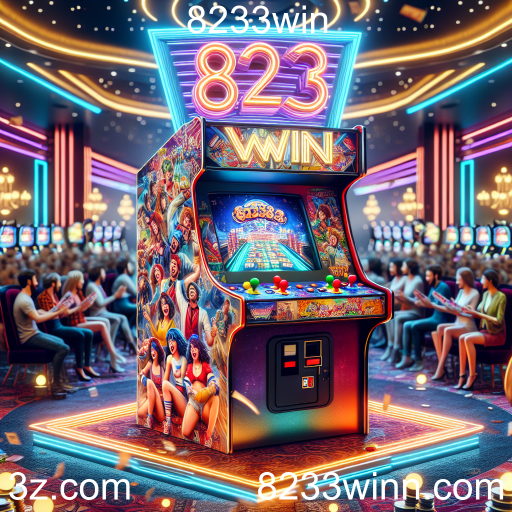 A Nostalgia dos Jogos de Arcade no 8233win
