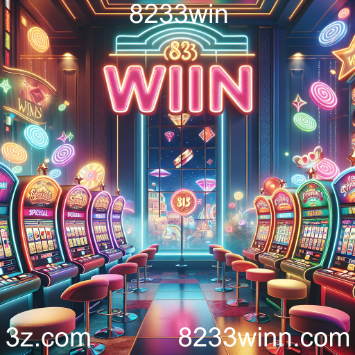 Descubra a categoria 'Especiais' no 8233win: Jogos que Impressionam